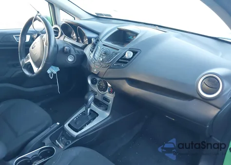 2015 Ford Fiesta Se from USA, damaged, VIN 3FADP4BJ1FM139365